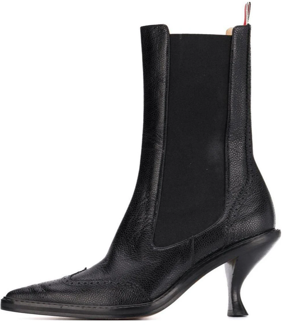 women-thom-browne-chelsea-boot-black-leather-mid-top-comfort-ffb-094-a00198001