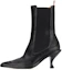 Buy (Women) Thom Browne Chelsea Boot 'Black Leather Mid-Top Comfort' FFB094A00198001