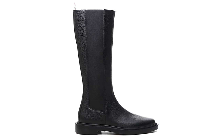 Order (W) 톰 브라운 RWB탭 블랙 첼시 부츠 FFB138A06257001