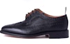 Buy (W) Thom Browne Kasut Longwing Brogue 'Hitam' Klasik FFO002A00198001