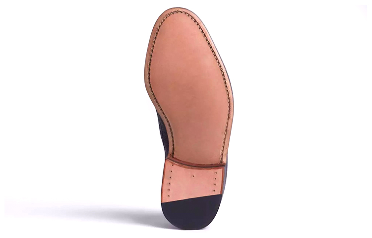 (W) Thom Browne Classic Longwing Brogue 'Black' 圖 4