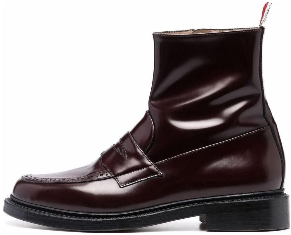women-thom-browne-classic-round-toe-short-boot-brown-leather-ffb-153-al-0006614