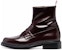 (W) Thom Browne But But Klasik Hujung Bulat 'Kulit Coklat' FFB153AL0006614