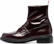 Buy (W) Stivaletto Classico Punta Tonda Thom Browne ''Pelle Marrone'' FFB153AL0006614