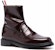 (W) Thom Browne But But Klasik Hujung Bulat 'Kulit Coklat' FFB153AL0006614
