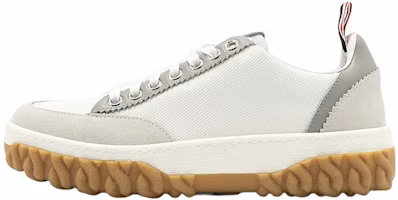 (Women) Thom Browne Court 'White' FFD116AF0074100 (Women) Thom Browne Court 'White' FFD116AF0074100