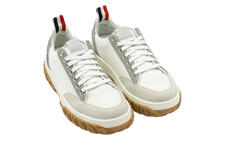 Order (W) Thom Browne Court ''Blanc'' FFD116AF0074100