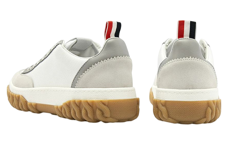 Purchase (W) Thom Browne Court ''Blanc'' FFD116AF0074100