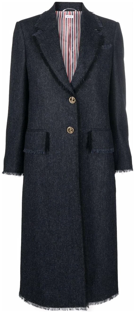 women-thom-browne-distressed-edge-single-breasted-v-neck-long-sleeve-coat-women-foc-320-w-05385-415