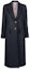 Buy (Women) Thom Browne Distressed Edge Single-Breasted V-Neck Long Sleeve Coat Women FOC320W-05385-415