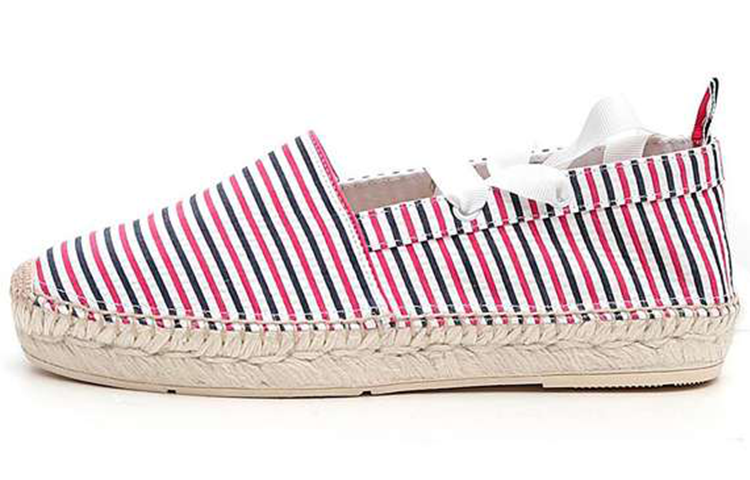(Women) Thom Browne Fisherman Shoe 'RWB Stripe' FFD092A06127960