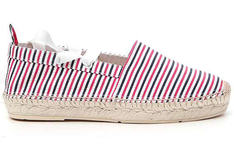(W) Thom Browne Fisherman Shoe 'RWB Stripe' 圖 2