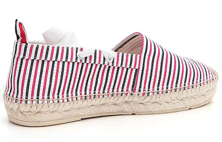(W) Thom Browne Fisherman Shoe 'RWB Stripe' 圖 4