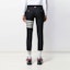 Purchase (Women) THOM BROWNE FW21 4-Bar Skinny Trousers Navy Blue. FTC025V-06146-415