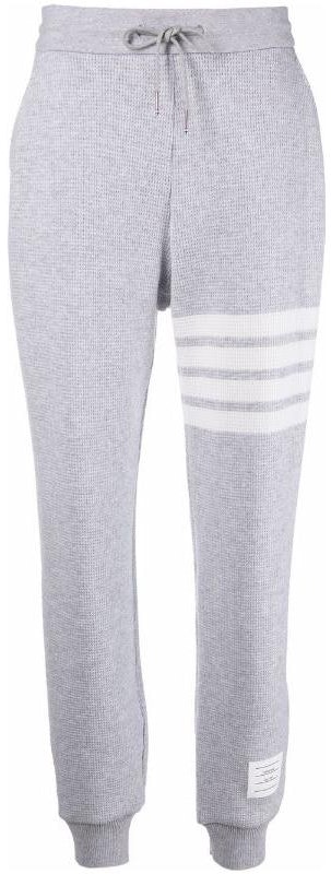 women-thom-browne-fw-22-classic-4-bar-knit-waffle-sweatpants-grey-fjq-073-aj-0012-065