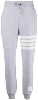 (W) 톰브라운 FW22 클래식 4-바 니트 와플 스웨트팬츠 그레이 FJQ073-AJ0012-065 Buy (W) 톰브라운 FW22 클래식 4-바 니트 와플 스웨트팬츠 그레이 FJQ073-AJ0012-065