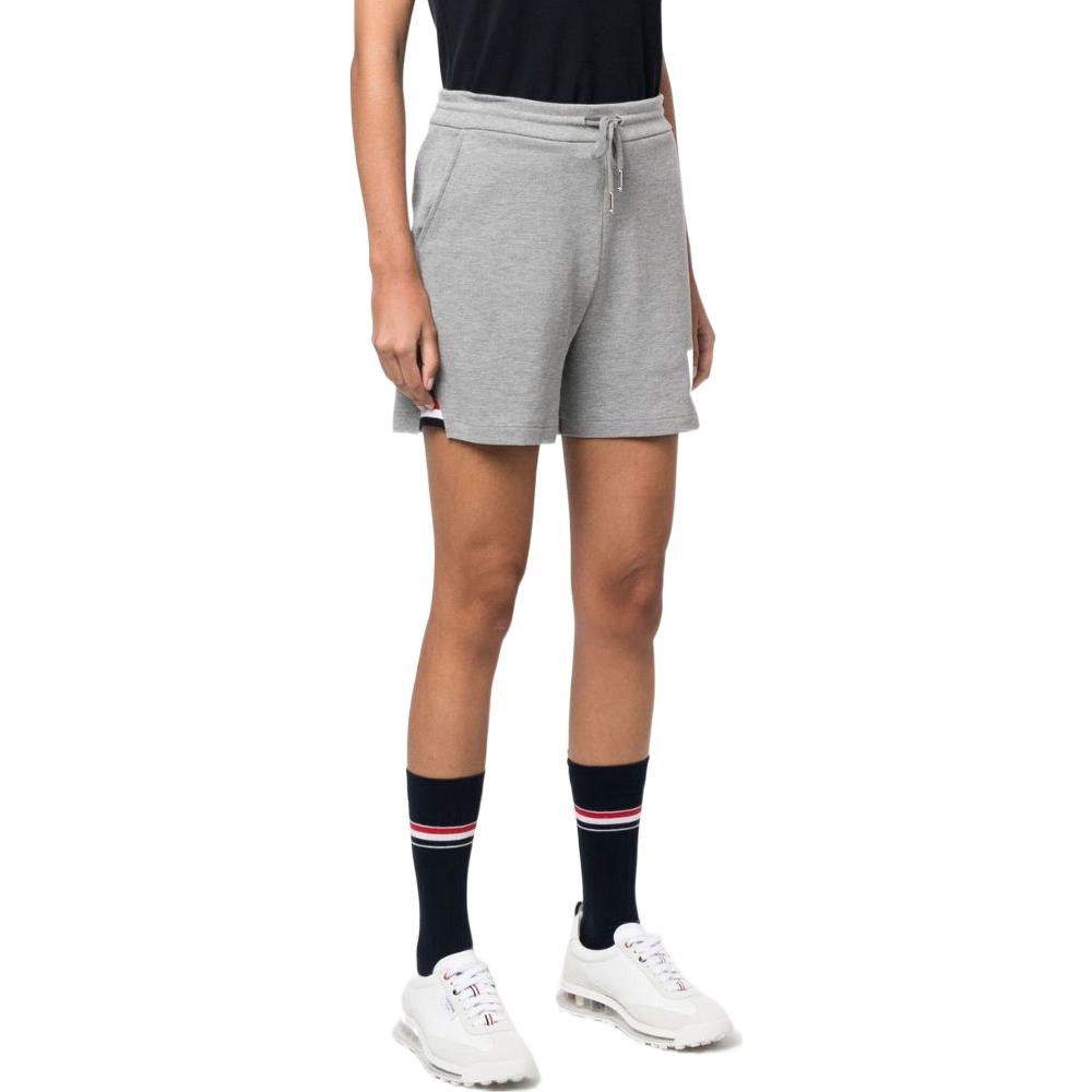 Purchase (W) 汤姆布朗 FW22 高腰系带直筒短裤 灰色 女装 FJQ088A-00050-055