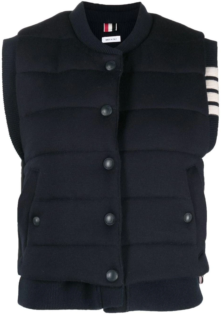 women-thom-browne-fw-23-navy-sleeveless-vest-with-four-bar-stripes-fkv-177-a-y1029-415