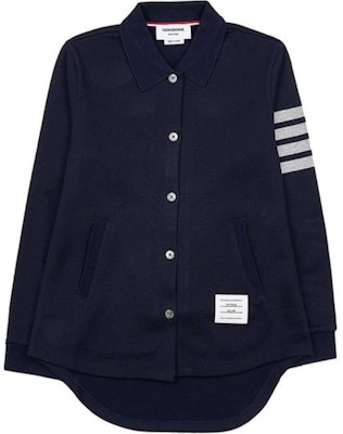 (W) Thom Browne FW23 Pre-Fall Blazer Single-Breasted Bergaris. FJT274A-07545-415 Buy (W) Thom Browne FW23 Pre-Fall Blazer Single-Breasted Bergaris. FJT274A-07545-415