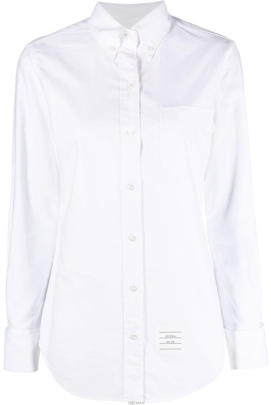 women-thom-browne-fw-23-pre-fall-white-fitted-long-sleeve-shirt-with-stripes-fll-030-a-03634-100