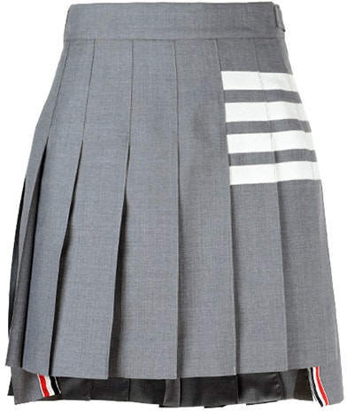 women-thom-browne-grey-pleated-mini-skirt-with-classic-four-stripe-design-fgc-402-v-06146-035