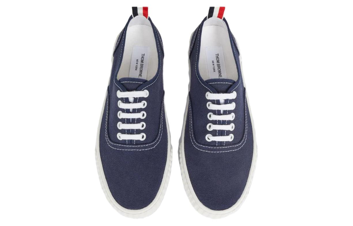 (W) Thom Browne Heritage 'Navy' 圖 4