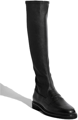 (Women) Thom Browne High-Top Sneaker 'Black Leather' FFB173A05584001 Lookbook (Women) Thom Browne High-Top Sneaker 'Black Leather' FFB173A05584001