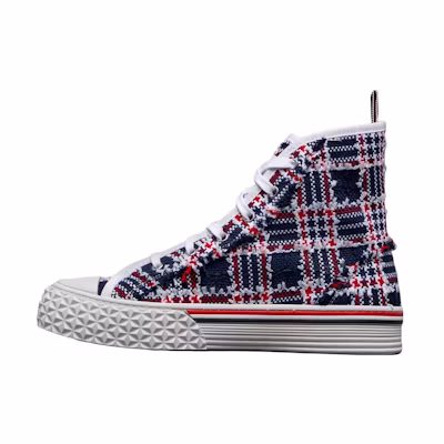 (W) Thom Browne High-Top Sneaker 'Blue'