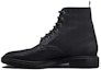 Buy (W) Bota de Tobillo de Piel Thom Browne 'Negra' FFB018B00198001