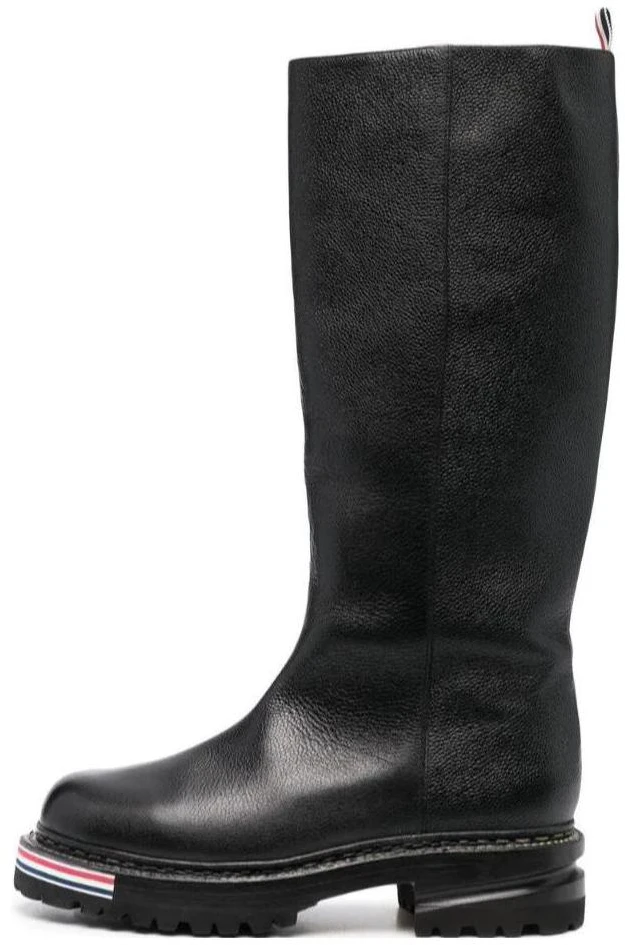 women-thom-browne-leather-high-top-black-comfort-slip-on-ffb-141-a06257