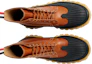 Order (Women) Thom Browne Leather Lace-Up Ankle Boots 'Brown' FFB139A00003275