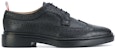 (W) Thom Browne Kulit Low-Top 'Hitam' FFO002G00198001