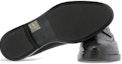 Purchase (W) Thom Browne Kulit Low-Top 'Hitam' FFO002G00198001