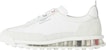 (W) Thom Browne Kulit Low-Top 'Fashion White' FFD120B05584100