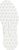 (W) Thom Browne Kulit Low-Top 'Fashion White' FFD120B05584100