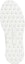 Shop (W) Thom Browne Kulit Low-Top 'Fashion White' FFD120B05584100