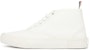 (W) Thom Browne Kulit Rendah 'Simple Comfort Putih' FFD102A01588100