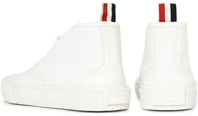 (Women) Thom Browne Leather Low 'Simple Comfort White' FFD102A01588100 Shop (Women) Thom Browne Leather Low 'Simple Comfort White' FFD102A01588100