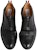 (W) Thom Browne Kasut Kulit Rendah 'Hitam' FFO011A00198001
