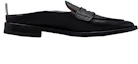 Order (W) Thom Browne Mule de Cuero 'Negro' FFF154A06257001