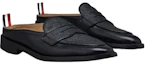Lookbook (W) Thom Browne Mule de Cuero 'Negro' FFF154A06257001