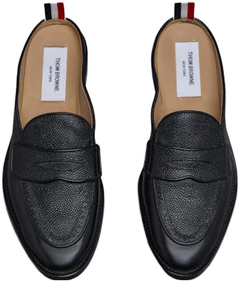(W) Thom Browne Mule de Cuero 'Negro' FFF154A06257001 Shop (W) Thom Browne Mule de Cuero 'Negro' FFF154A06257001