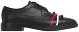 Order (Women) Thom Browne Leather Shoes 'Pebble Black' FFD103A06257001
