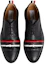 Shop (Women) Thom Browne Leather Shoes 'Pebble Black' FFD103A06257001