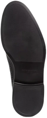 (Women) Thom Browne Leather Shoes 'Pebble Black' FFD103A06257001 Purchase (Women) Thom Browne Leather Shoes 'Pebble Black' FFD103A06257001