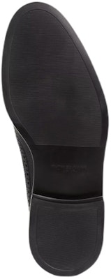(Women) Thom Browne Leather Shoes 'Pebble Black' FFD103A06257001 Purchase (Women) Thom Browne Leather Shoes 'Pebble Black' FFD103A06257001