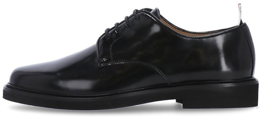 (W) Thom Browne Kasut Kulit 'Hitam' FFD036A07524001 Buy (W) Thom Browne Kasut Kulit 'Hitam' FFD036A07524001