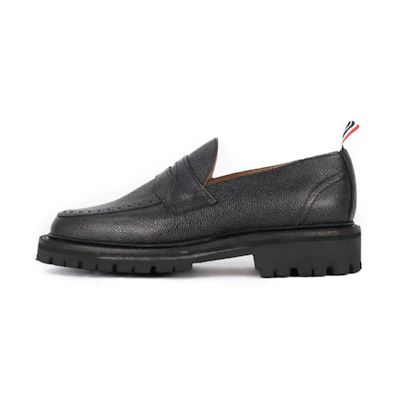 (W) Thom Browne Loafer 'Black'