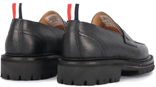 (W) Thom Browne Loafer 'Negro' MFL066A06257001 Shop (W) Thom Browne Loafer 'Negro' MFL066A06257001