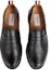 Shop (W) Thom Browne Loafer 'Black Pebble Grain' Hitam Kulit Berbintik MFD054G00198001